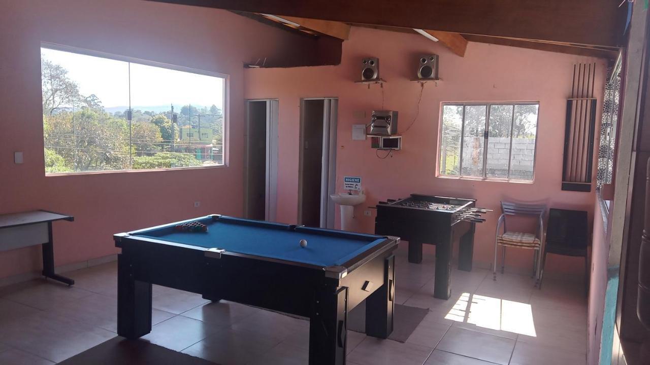 Апартаменты Casa Com Piscina Майрипоран Экстерьер фото