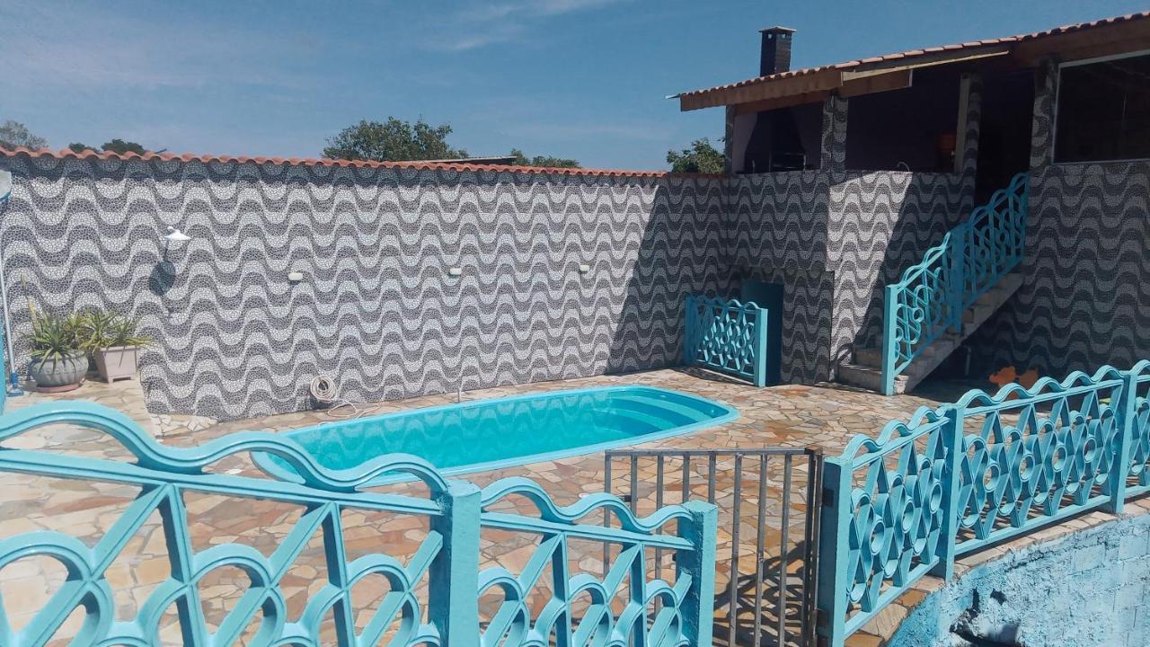 Апартаменты Casa Com Piscina Майрипоран Экстерьер фото